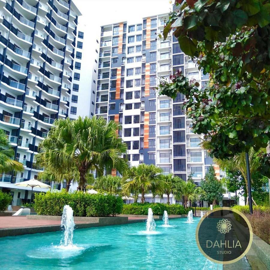 Spectacular High Floor Sea View And Pool View Residences Kuantan Luaran gambar