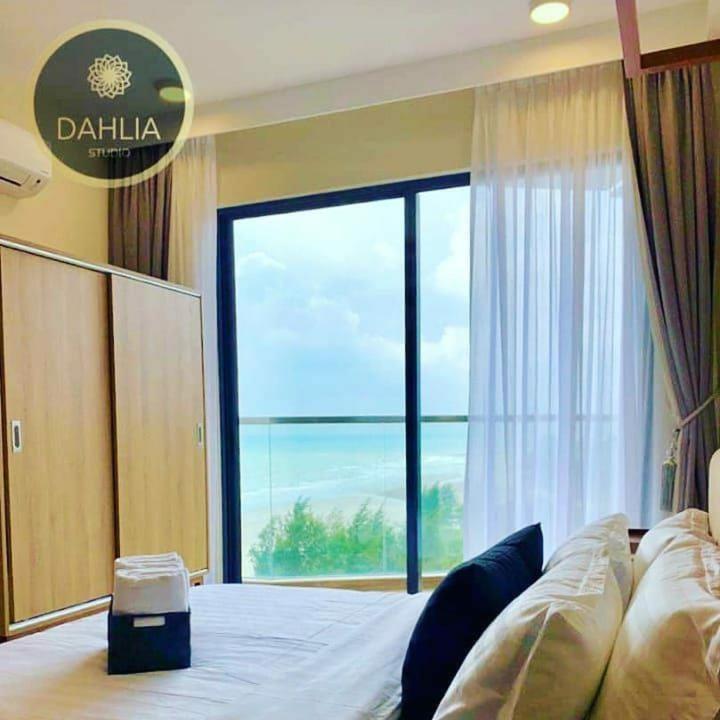Spectacular High Floor Sea View And Pool View Residences Kuantan Luaran gambar