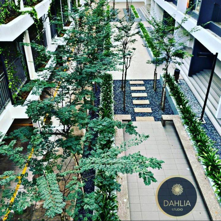 Spectacular High Floor Sea View And Pool View Residences Kuantan Luaran gambar